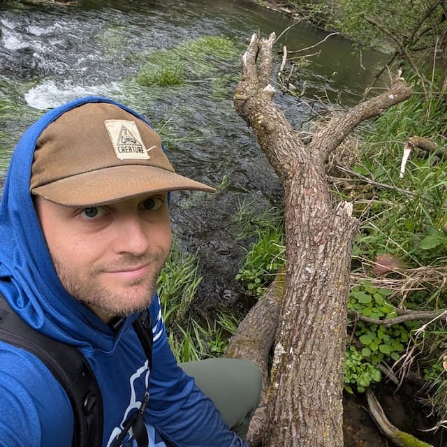 Photo of the founder