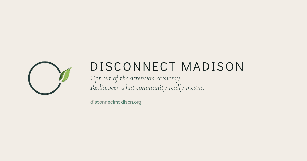 Disconnect Madison